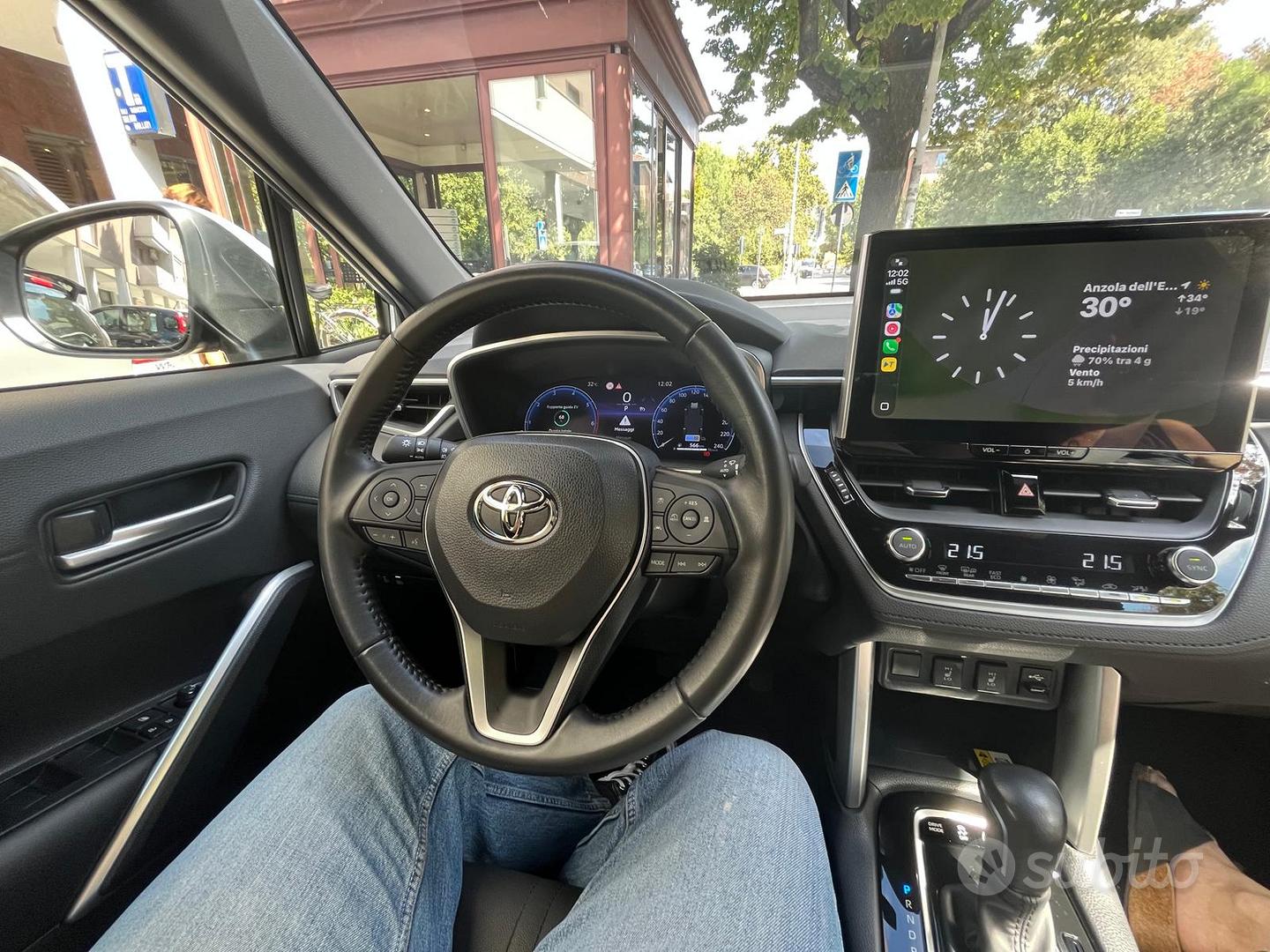 Toyota Corolla Cross 2023 photo 5