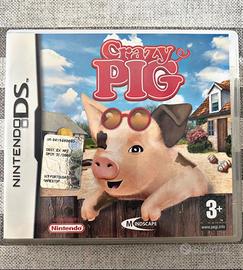 CRAZY PIG game
