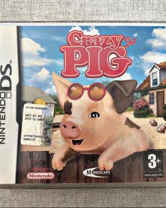 CRAZY PIG game
