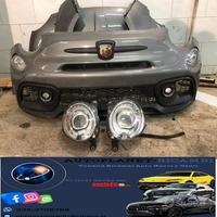 AUTORICAMBI PER FIAT 500 ABARTH 2020