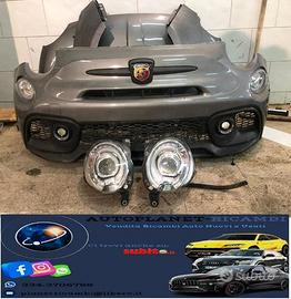 AUTORICAMBI PER FIAT 500 ABARTH 2020