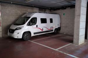 Challenger Vany V114 Start'18  - Autonomia totale