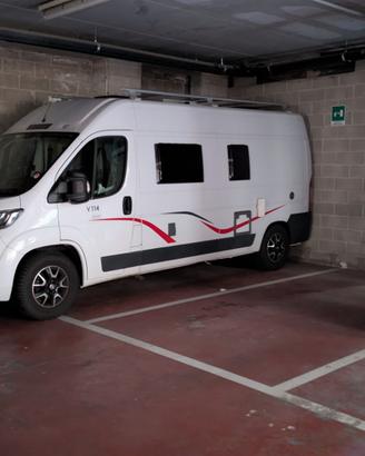 Challenger Vany V114 Start'18  - Autonomia totale