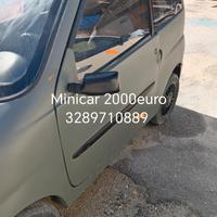 minicar 50 usate 