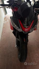 Moto aprila tuono 660