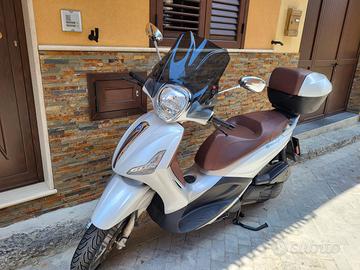 Scooter beverly 300cc