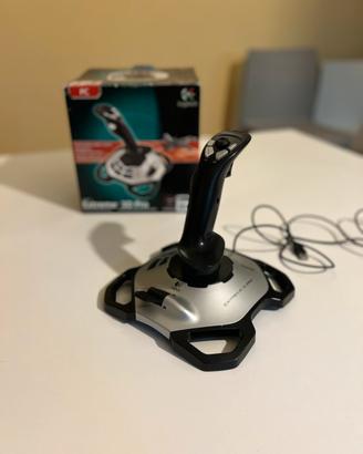 Logitech - Extreme 3d pro joystick per pc