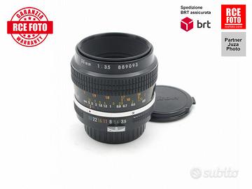 Nikon Micro 55 F3.5 (Nikon)