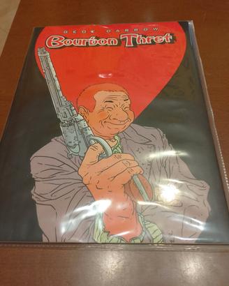 Fumetto di Geof Darrow