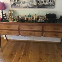 Credenza moderna italiana di Ico Parisi Del 1955