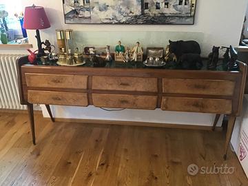 Credenza moderna italiana di Ico Parisi Del 1955