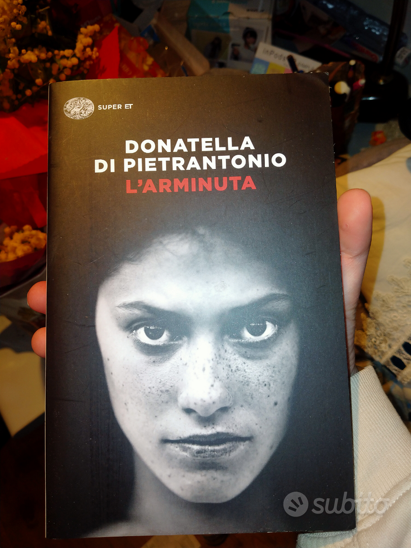 Libro l'arminuta - Libri e Riviste In vendita a Perugia