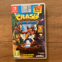 Crash Bandicoot - Nintendo Switch