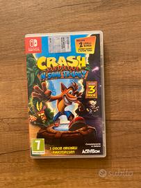 Crash Bandicoot - Nintendo Switch