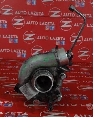 TURBINA TURBOCOMPRESSORE Fiat Ducato 5° Serie 2.3 