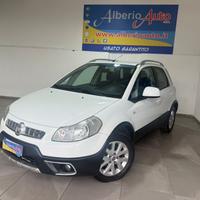 FIAT Sedici 2.0 MJT 16V DPF 4x2 Dynamic