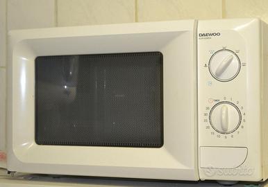MICROONDE FORNETTO DAEWOO