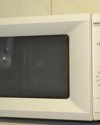 MICROONDE FORNETTO DAEWOO
