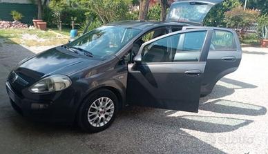 Fiat punto evo