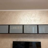 Mobile salotto besta ikea