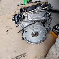 motore mercedes