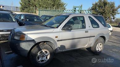 RICAMBI LAND ROVER FREELANDER 1 SERIE