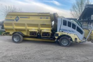 Carro miscelatore 20 mq