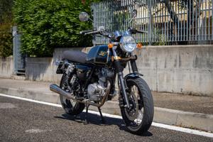 Mash Black Seven 125 - Anno 2018