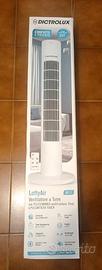VENTILATORE A COLONNA BIANCO POTENZA 60 W.  H 90