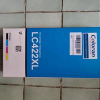 cartucce LC422XL