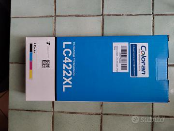 cartucce LC422XL