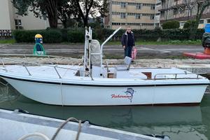 GS NAUTICA 630 MOTORE VM entro bordo