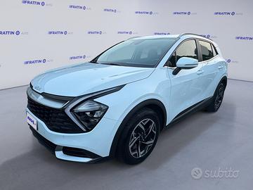 KIA SPORTAGE 1.6 CRDI MHEV BUSINESS