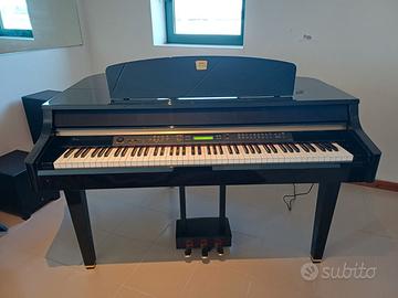Pianoforte digitale YAMAHA Clavinova CLP-295GP