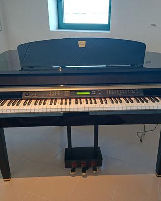 Pianoforte digitale YAMAHA Clavinova CLP-295GP