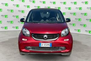 smart fortwo 1.0 Passion 71cv