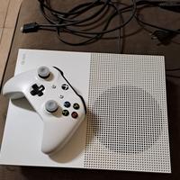 Xbox One S 500 gb - Disk Version