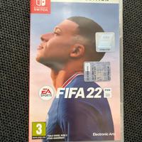 Fifa22 Nintendo Switch