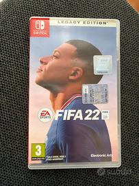 Fifa22 Nintendo Switch