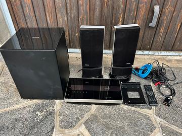 Philips HTS6600/12 Home Cinema Ambisound DVD