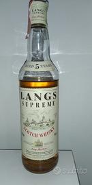 Whisky Langs Supreme