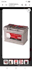 batteria esausta 
