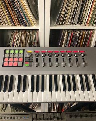 Korg Kontrol 49 Tastiera Midi Studio/Dj