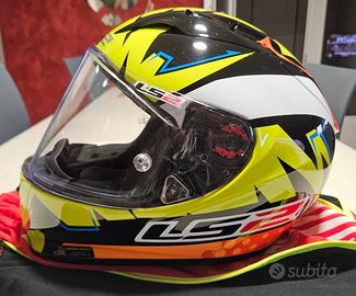 Casco Moto LS2 FF323 Arrow R Replica Vinales