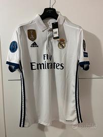 Maglia Real Madrid 17/18 Ronaldo 7