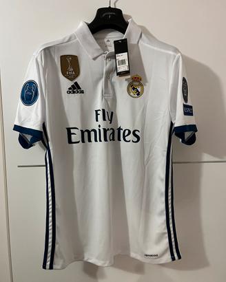Maglia Real Madrid 17/18 Ronaldo 7