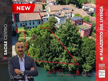 Sacile Palazzetto sul Livenza RIF. V44