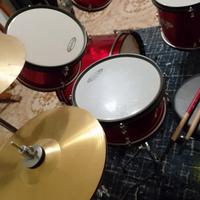 Batteria per bambini 