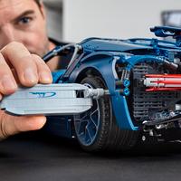 Lego Technic Bugatti Chiron 3599 pezzi