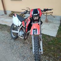 Honda cr 50